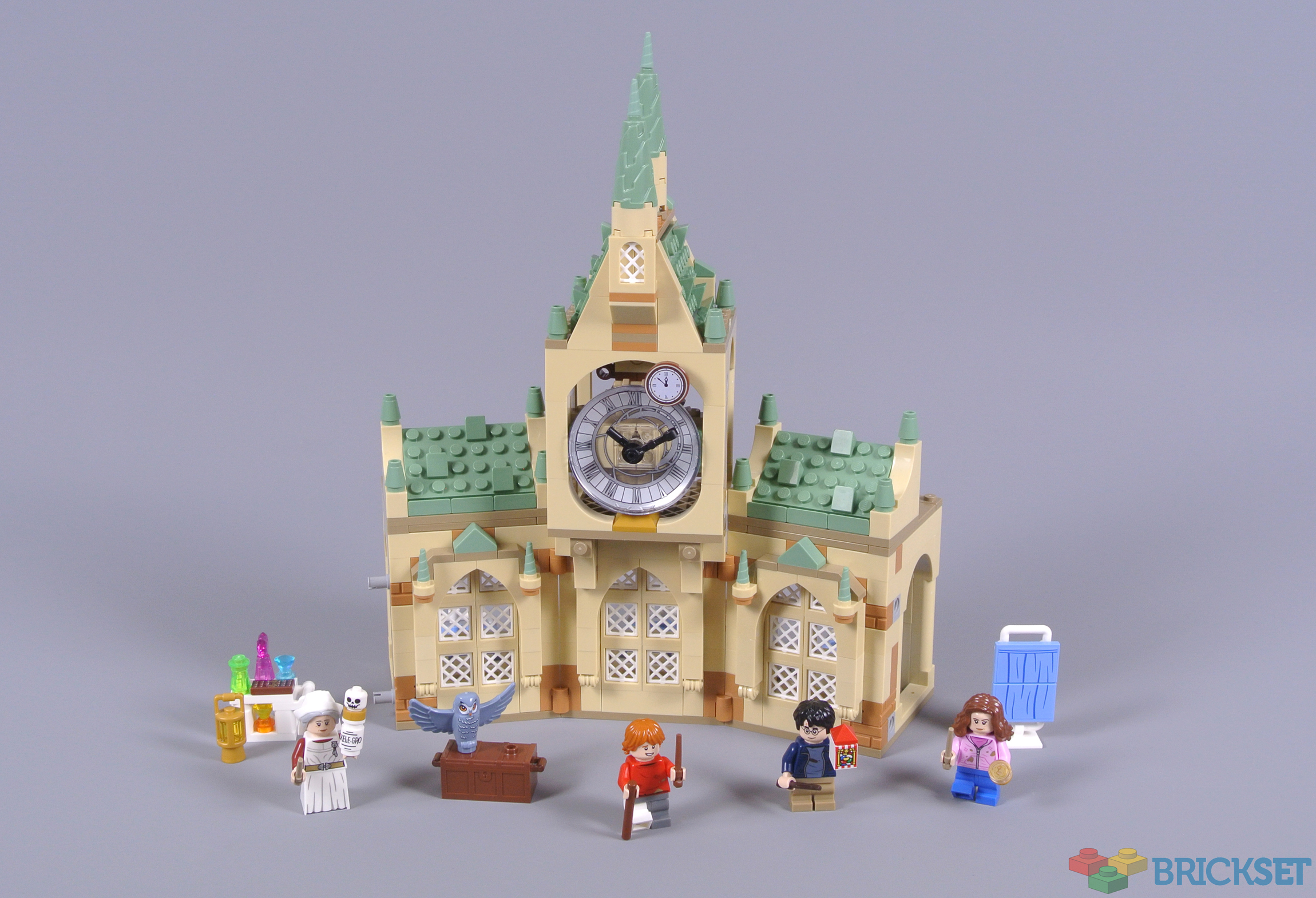 Harry Potter Hogwarts 2024 Hospital Wing 76398